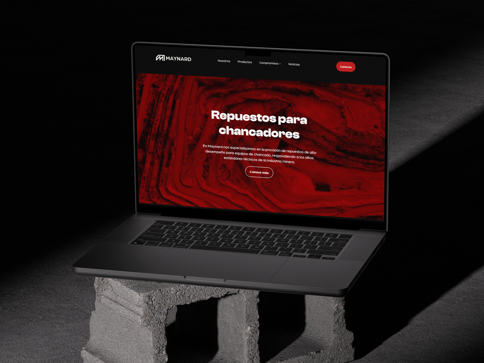 Presentamos nuestro nuevo sitio web